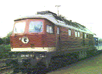 Taigatrommel der ehemaligen DR