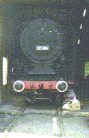 Schnellzuglok der BR01