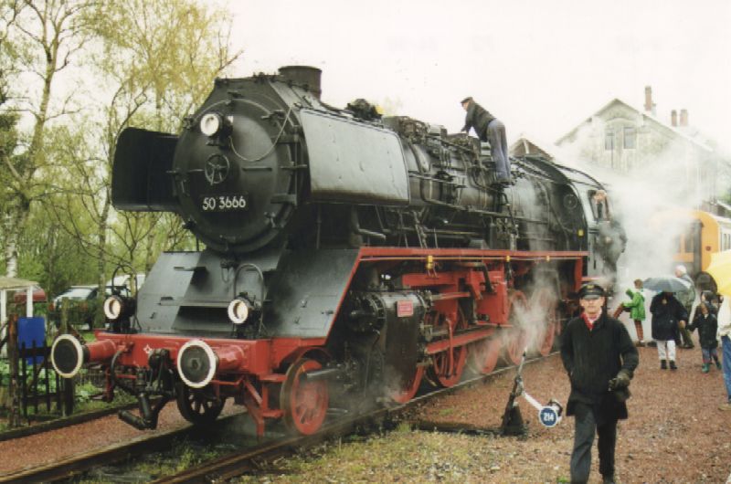 Br 50 3666
